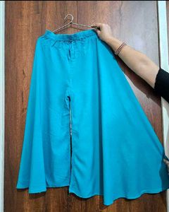 BEAUTIFUL circular plazoo suit with duppata