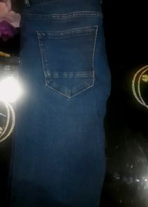 Peter England Denim Jeans