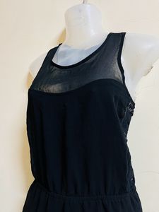 Black Designer One Piece🖤