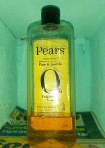 Pears Body Wash