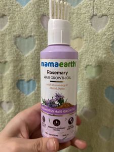 Mamaeath Rosemary Hair Growth Oil
