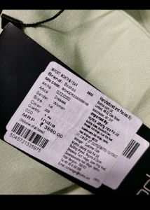 Maxi Boohoo Dress