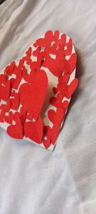 HEART SHAPE GREETING CARD ♥️