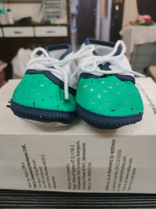 Mee Me First Step Forward Shoes