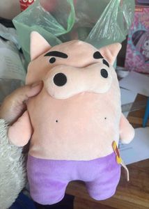 Buri Zaimon Cute Pig Plush Toy