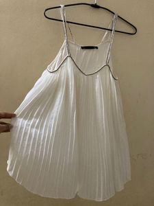 Elegant White Top