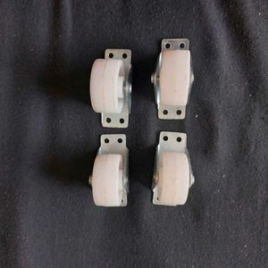 Set of 4 Caster Wheels