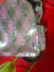 Sparkling Sequin Backpack