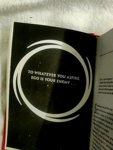 Ego Is The Enemy - Ryan Holiday