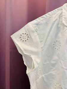 Parory White Dress