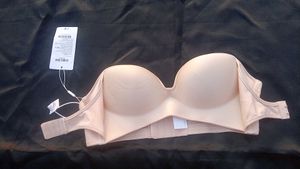 Brand New (Savana) Strapless Pushup Bra