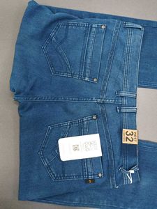 Vintage Flare Leg Jeans