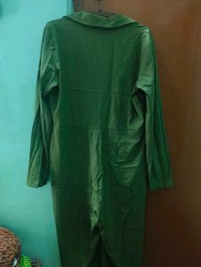 Green Jumpsuit
