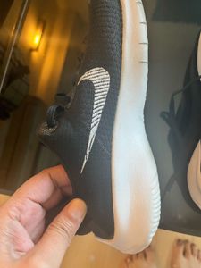 Black Nike Sneakers - Hardly Used