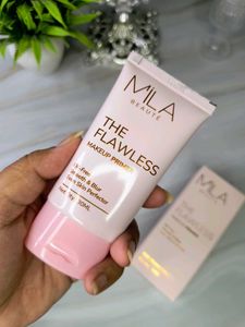 Mila beaute Combo - Primer And Pot Concealer