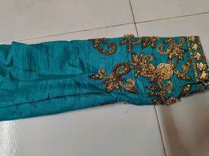 Gown.