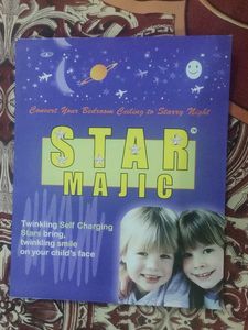 Star Magic 🌟 Wall Decor