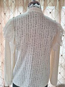 Elegent Korean Top ☁️