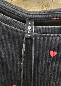 Brand: Only ❤️ BLACK T-SHIRT