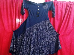 Royal Blue Chudi....Hey Blooming Blue...make A Offer Which Suits You #midyearsale