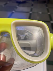 Snorkelling Eye Wear