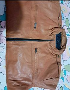 Man Leather Jaket