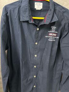 Steve Harlay Air Force Shirt