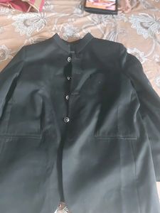 Jet Black Blazer