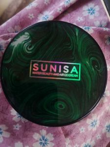 Sunisa Water Beauty CC Cream