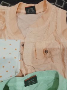Cute Baby Clothes Set