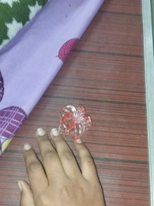 Cute Flower Hair Clip