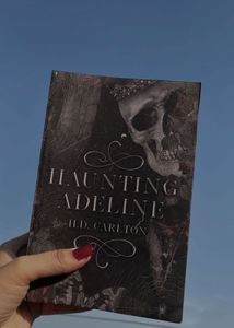 Haunting Adeline Part 1 And 2