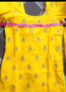Kurta Pant Set 🎀💛