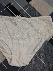 combo Of Five  laces panty  imported Fabric