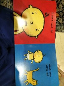 Potty Training Book