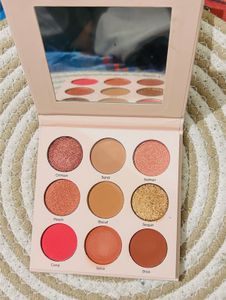 Kay Beauty Eyeshadow Palette