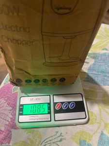 Lifelong Instachop Chopper Branded And New