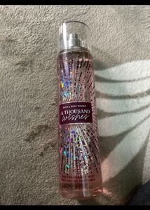 Bath And Body Works Mist