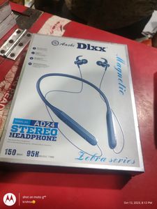Dlxx Stereo Headphones