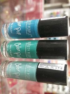 Beauty People Nail Polish