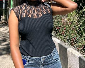 Black Lace dress