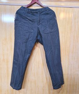 Wills Lifestyle Formal Pants (Men's)
