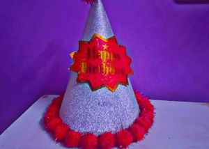 Happy Birthday Party Hat