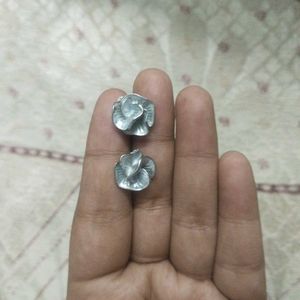 anti tarnish korean earrings