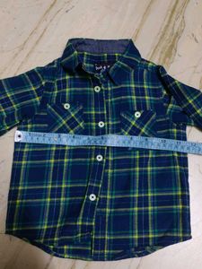 Boys Shirt