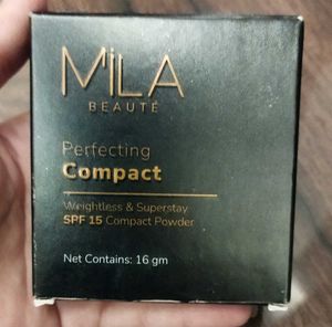Compact Powder By Mila Beauty