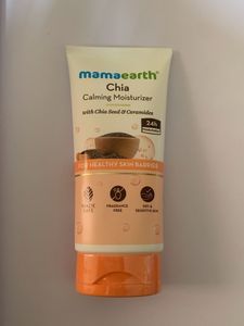 MAMAEARTH CHIA calming moisturizer