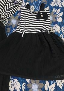 Mother Daughter Beautiful Dress
