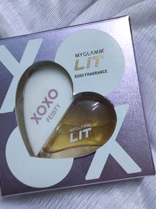 Myglamm Lit Xoxo Fragrance