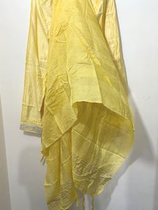 Yellow Kurta Set